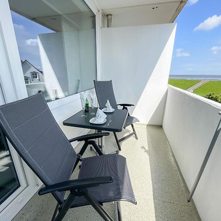 Haus Nautic Doese Wohnung 301 クックスハーフェン エクステリア 写真