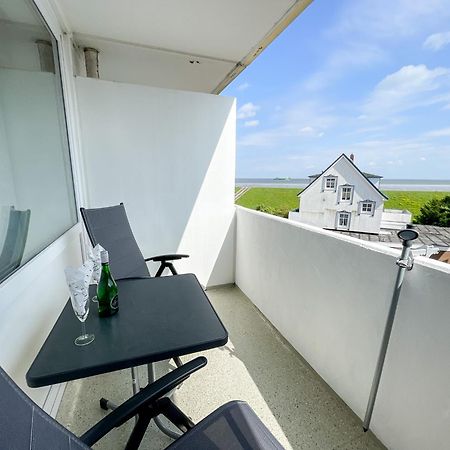 Haus Nautic Doese Wohnung 301 クックスハーフェン エクステリア 写真