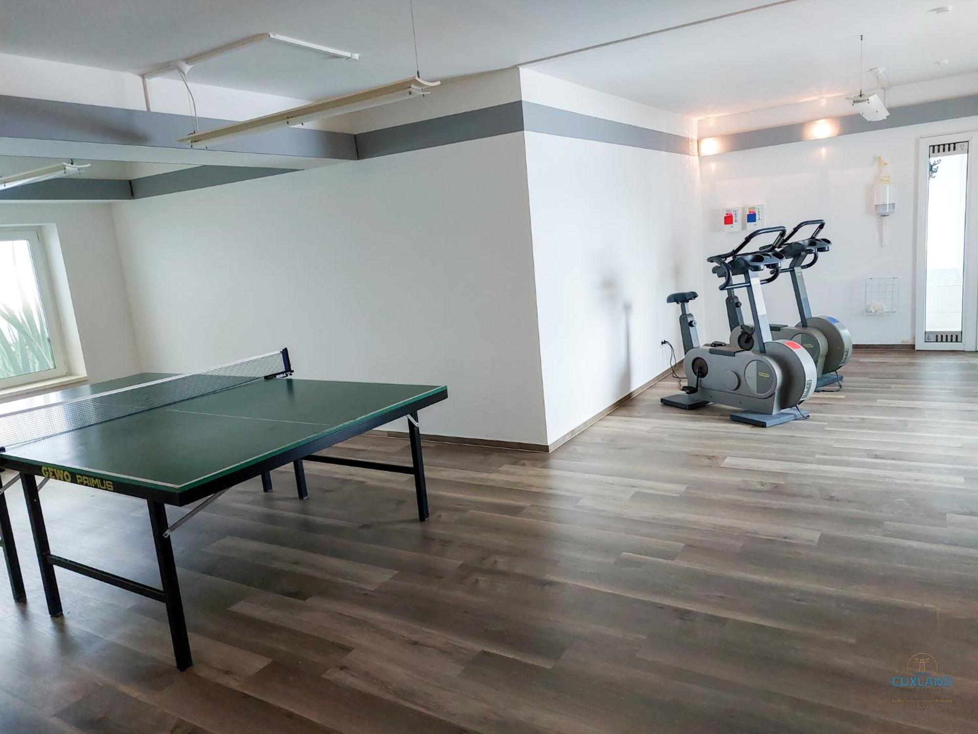 Haus Nautic Doese Wohnung 301 クックスハーフェン エクステリア 写真