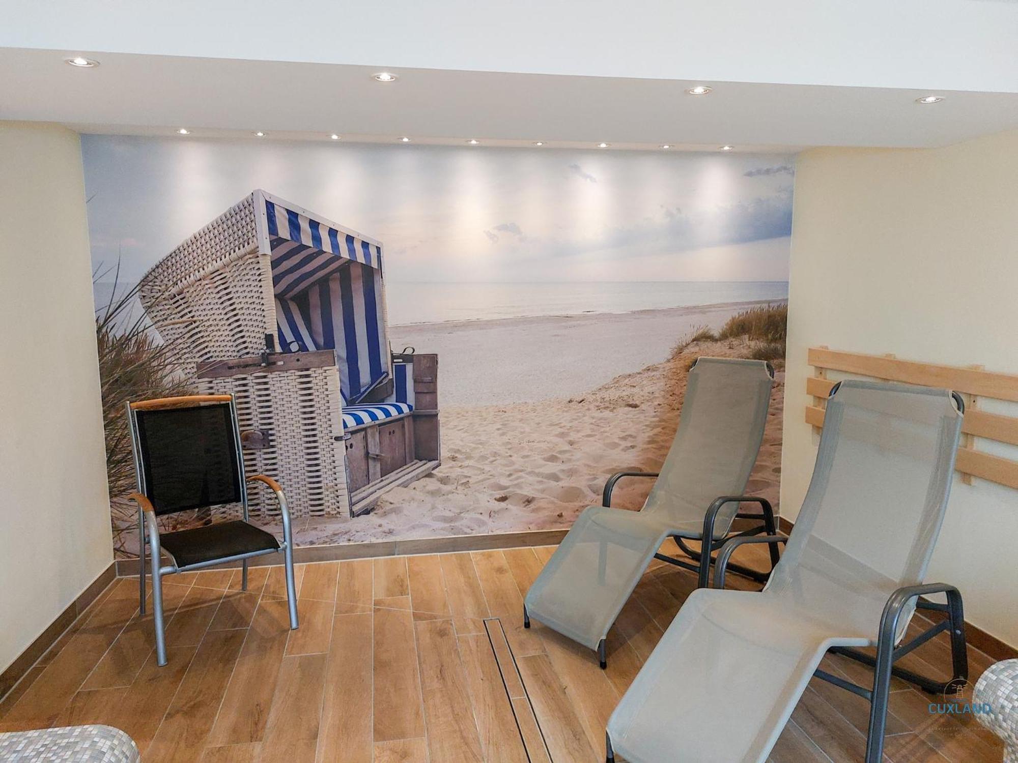 Haus Nautic Doese Wohnung 301 クックスハーフェン エクステリア 写真