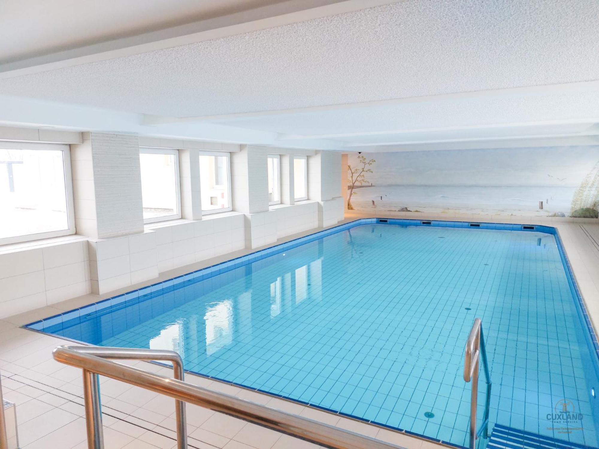 Haus Nautic Doese Wohnung 301 クックスハーフェン エクステリア 写真