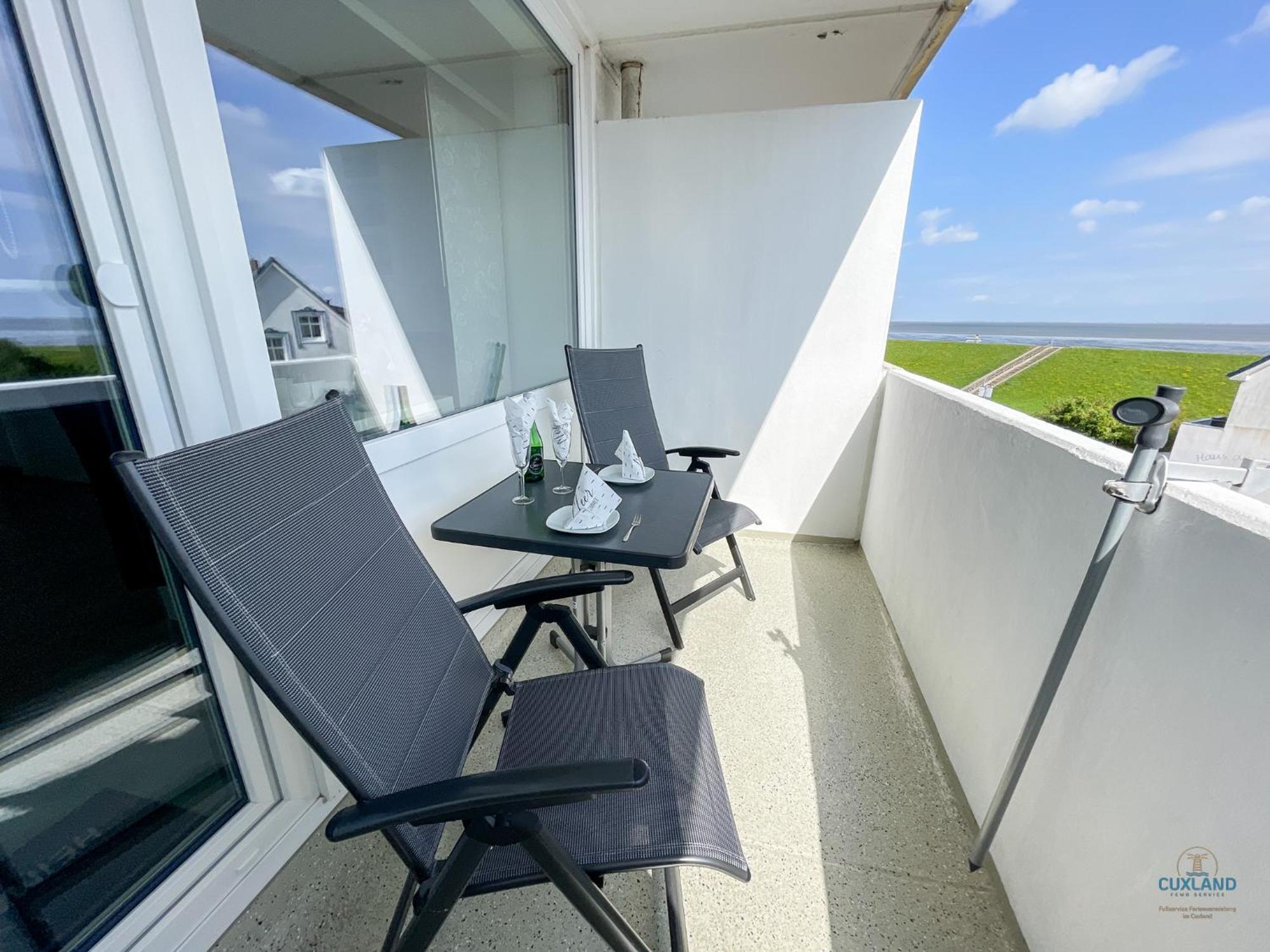 Haus Nautic Doese Wohnung 301 クックスハーフェン エクステリア 写真