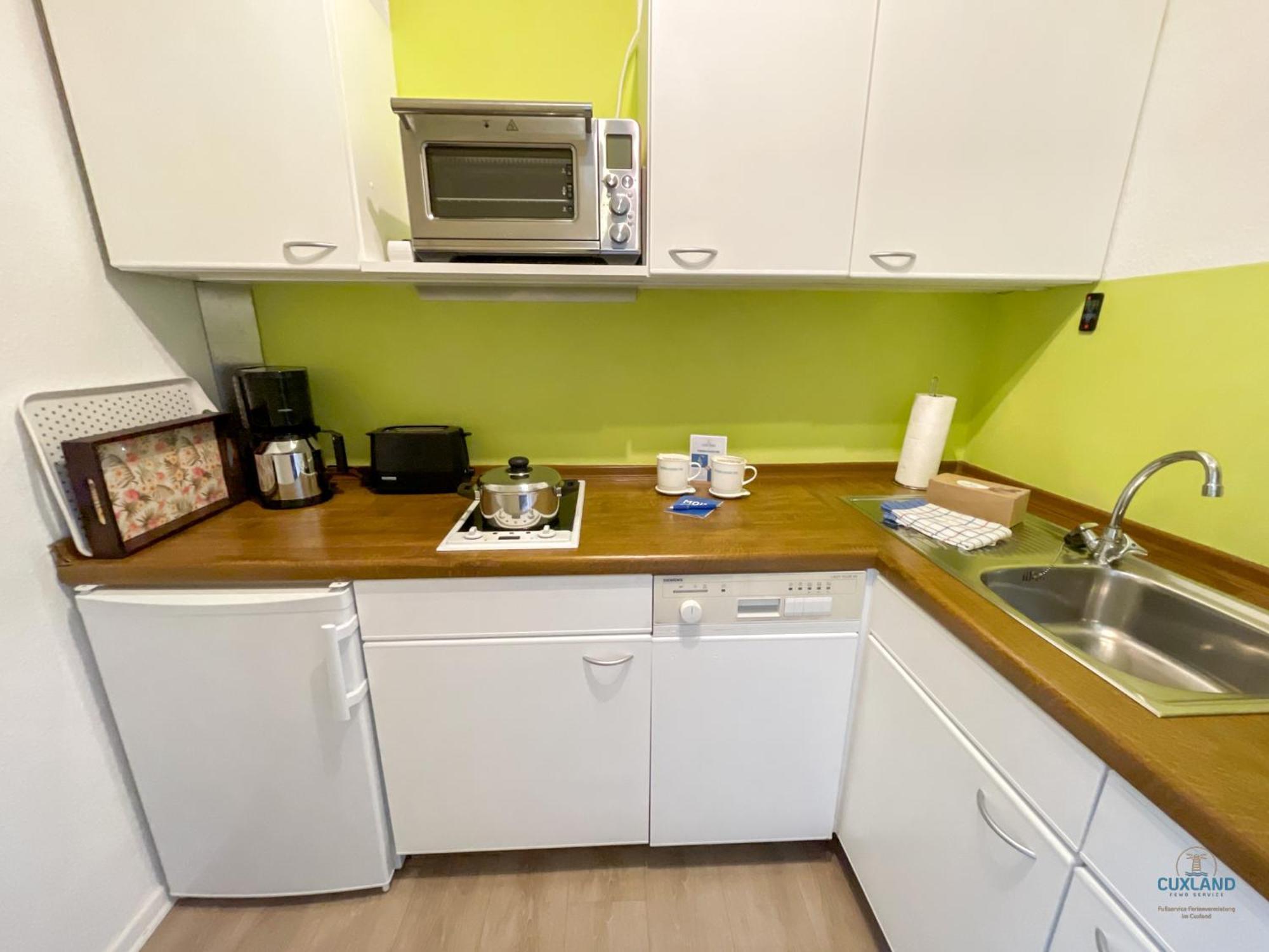Haus Nautic Doese Wohnung 301 クックスハーフェン エクステリア 写真