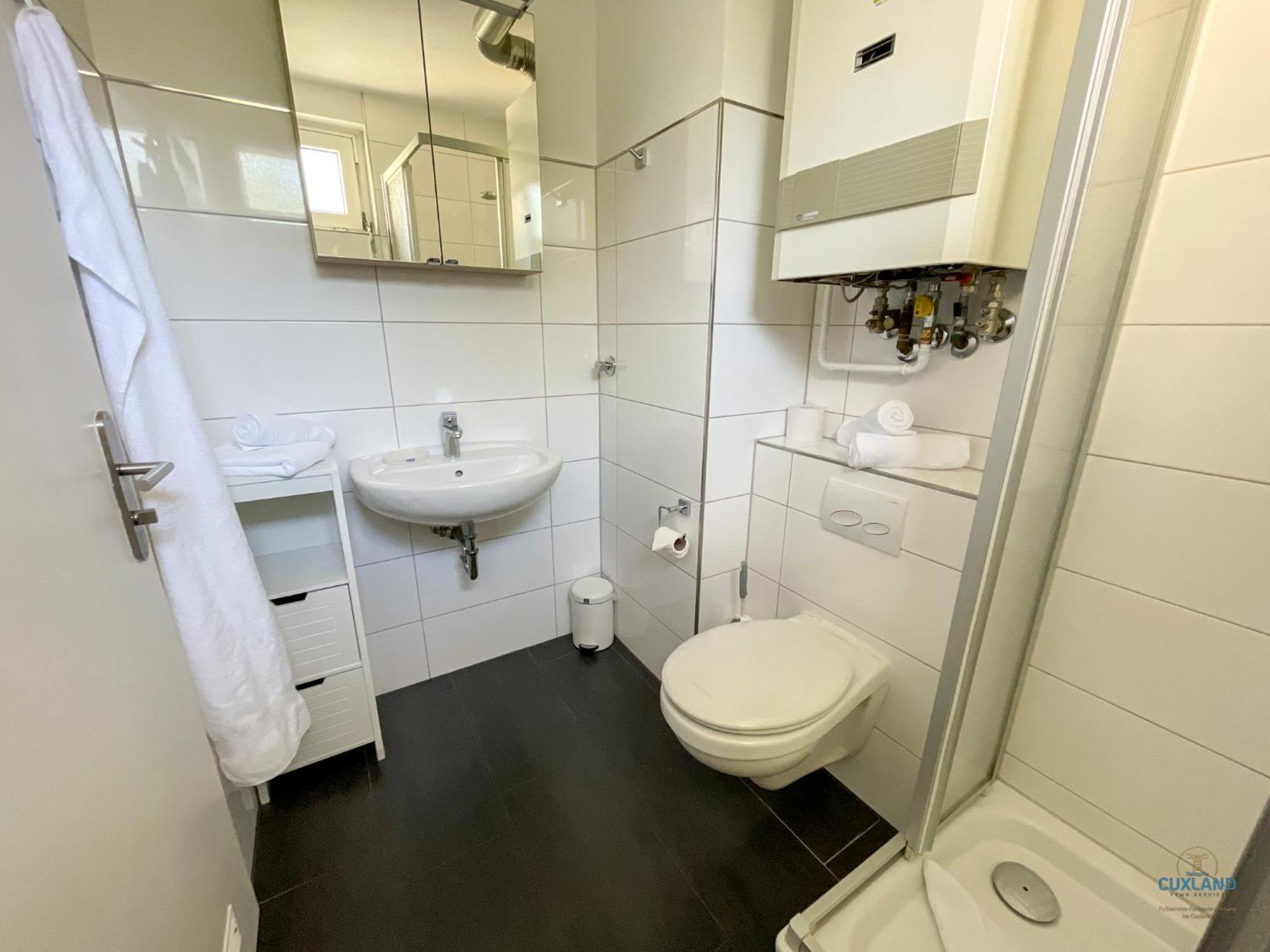 Haus Nautic Doese Wohnung 301 クックスハーフェン エクステリア 写真