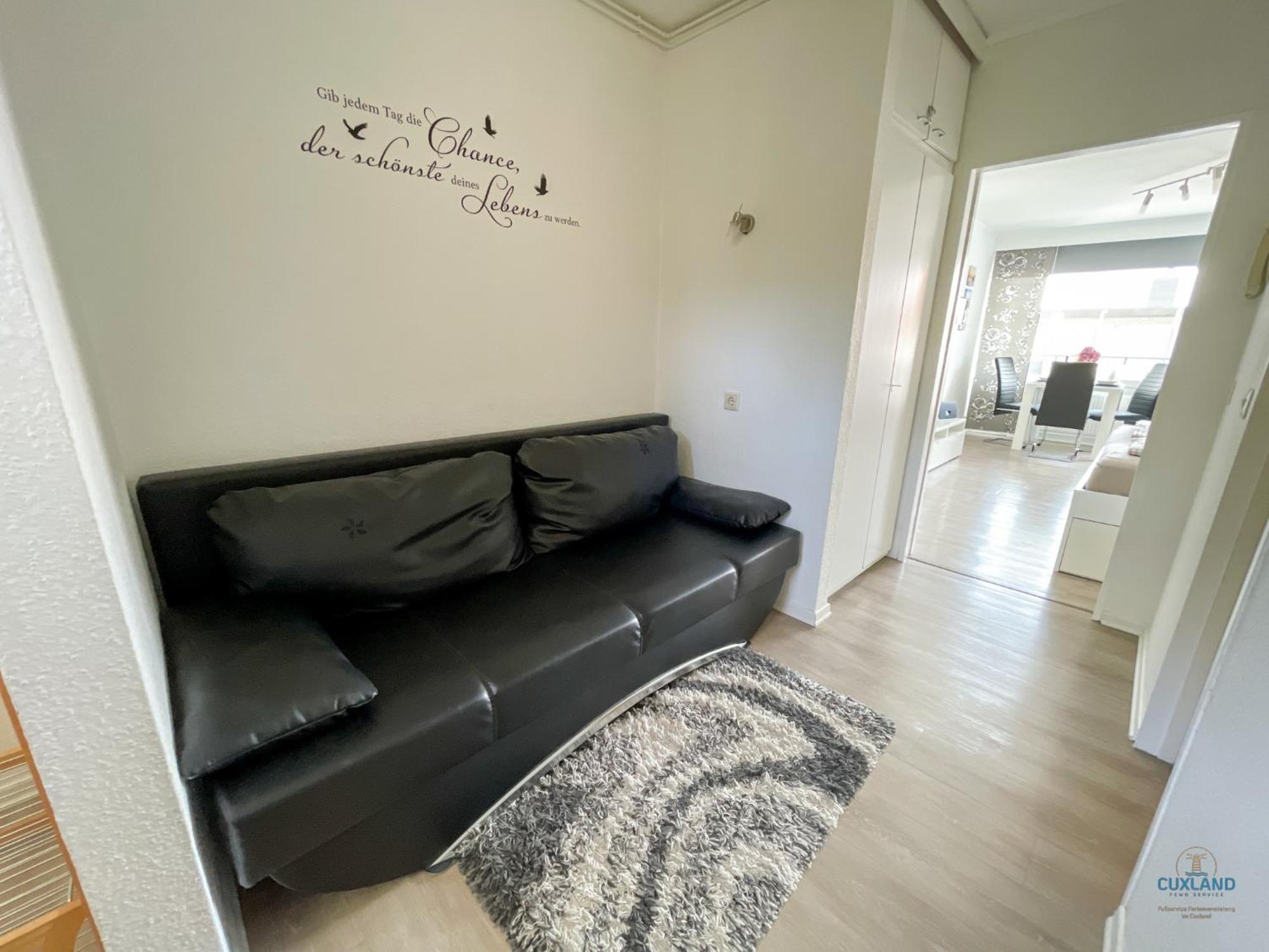 Haus Nautic Doese Wohnung 301 クックスハーフェン エクステリア 写真