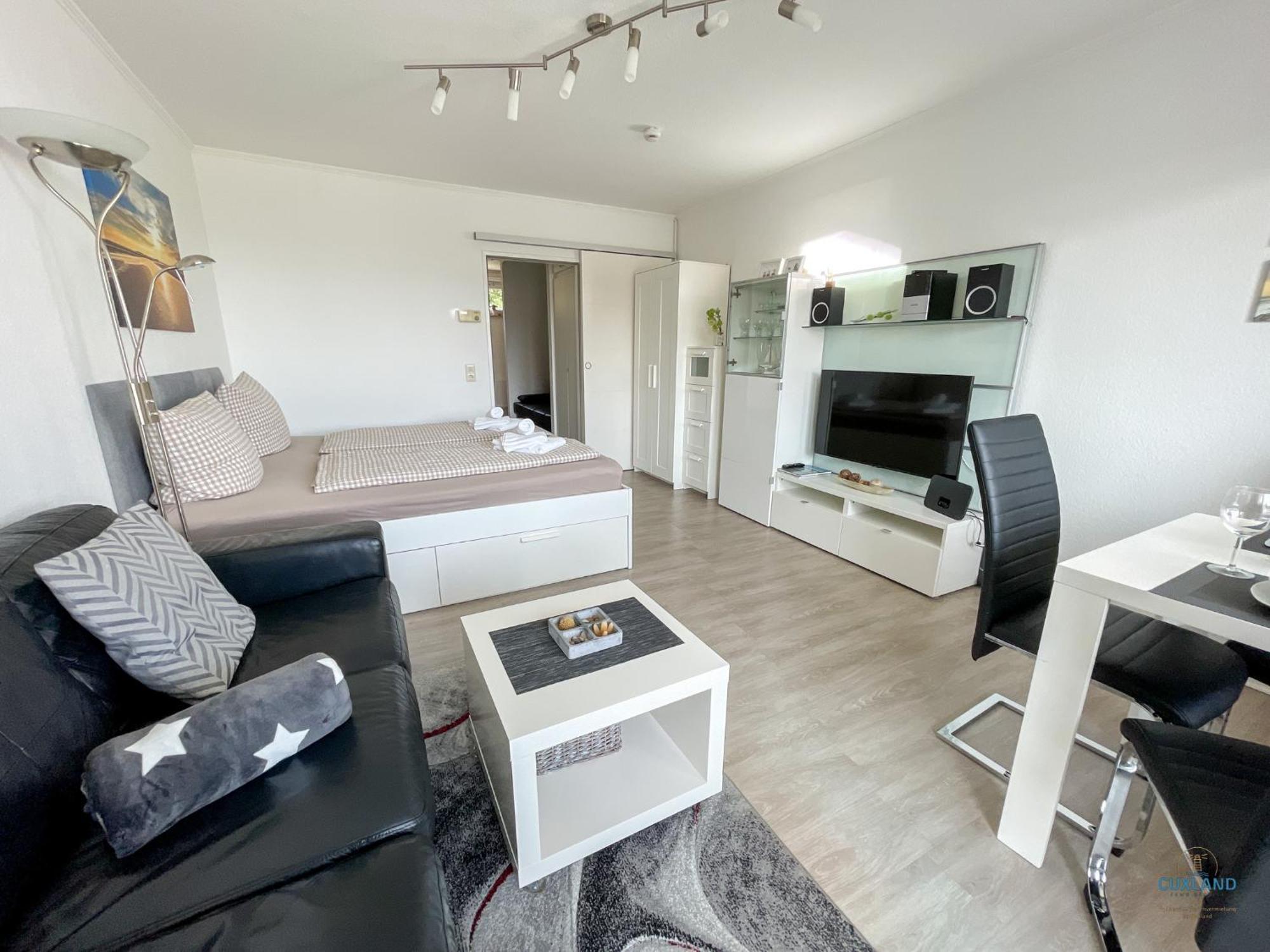 Haus Nautic Doese Wohnung 301 クックスハーフェン エクステリア 写真