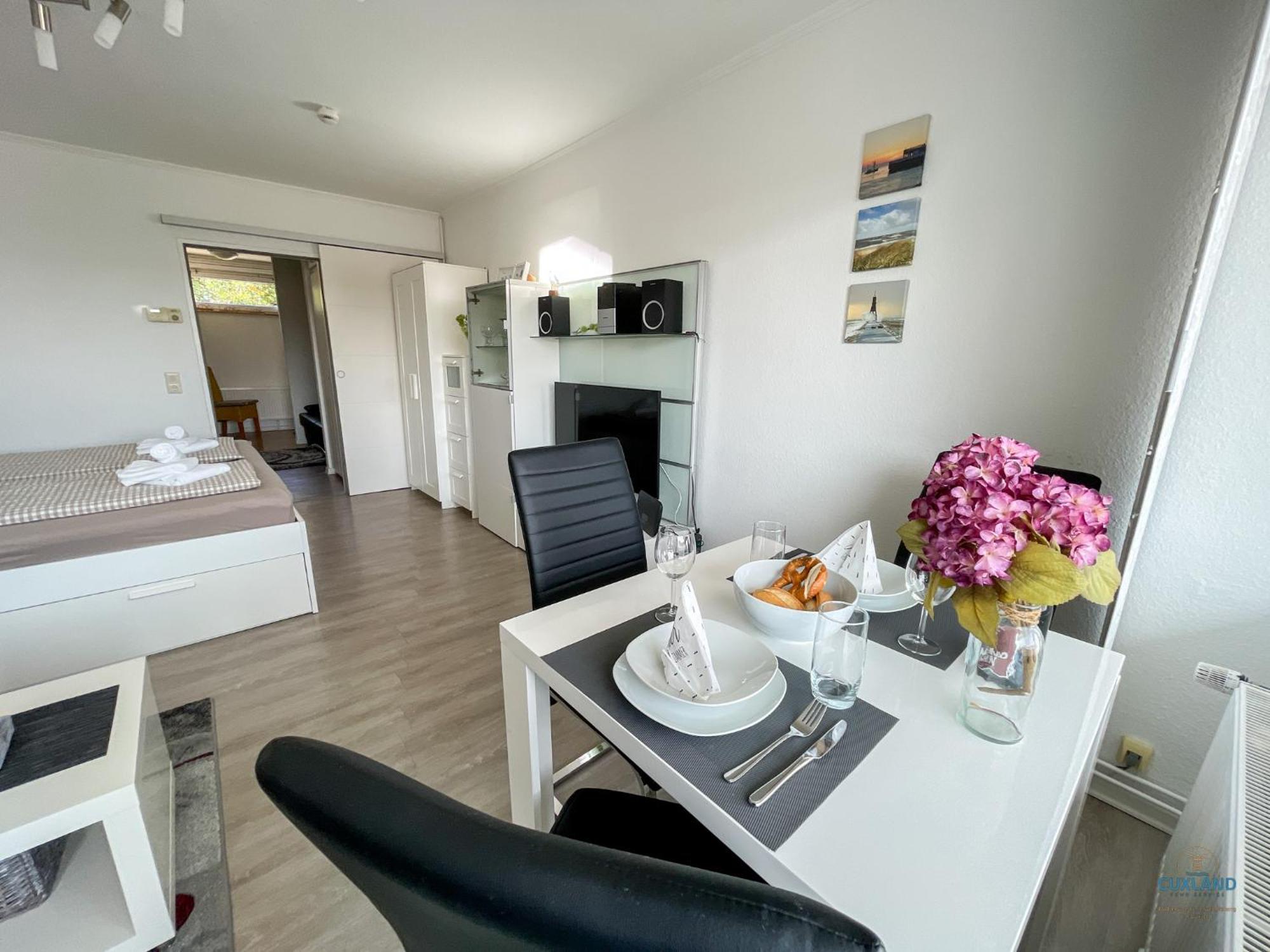 Haus Nautic Doese Wohnung 301 クックスハーフェン エクステリア 写真